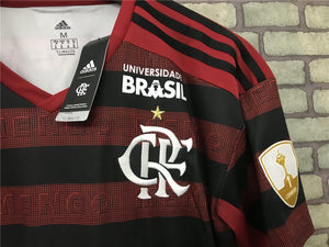 Camisa Flamengo Adidas Jogo 1 2019 - Libertadores