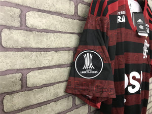 Camisa Flamengo Adidas Jogo 1 2019 - Libertadores