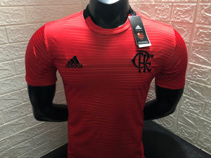 Camisa Flamengo Treino  Adidas 2019