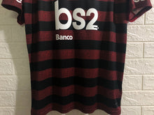 Carregar imagem no visualizador da galeria, Camisa Flamengo Adidas Jogo 1 2019 - Brasileirão 2019