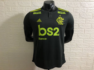 Camisa Flamengo Adidas Jogo 3 2019 - Brasileirão 2019