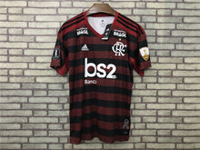 Carregar imagem no visualizador da galeria, Camisa Flamengo Adidas Jogo 1 2019 - Libertadores