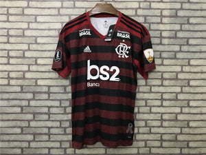 Camisa Flamengo Adidas Jogo 1 2019 - Libertadores