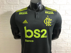 Camisa Flamengo Adidas Jogo 3 2019 - Brasileirão 2019