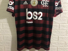 Carregar imagem no visualizador da galeria, Camisa Flamengo Adidas Jogo 1 2019 - Brasileirão 2019