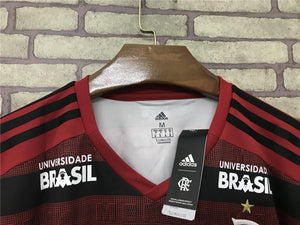 Camisa Flamengo Adidas Jogo 1 2019 - Libertadores