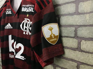 Camisa Flamengo Adidas Jogo 1 2019 - Libertadores