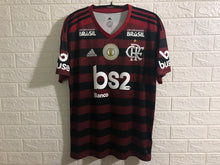 Carregar imagem no visualizador da galeria, Camisa Flamengo Adidas Jogo 1 2019 - Brasileirão 2019