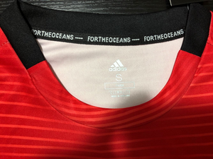 Camisa Flamengo Treino  Adidas 2019