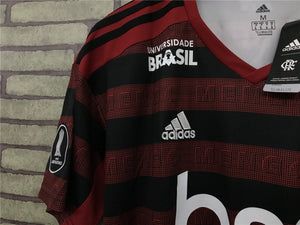 Camisa Flamengo Adidas Jogo 1 2019 - Libertadores