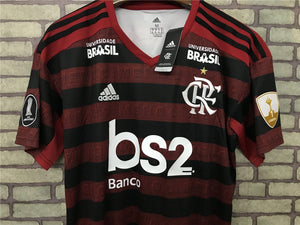 Camisa Flamengo Adidas Jogo 1 2019 - Libertadores