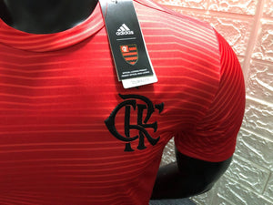 Camisa Flamengo Treino  Adidas 2019