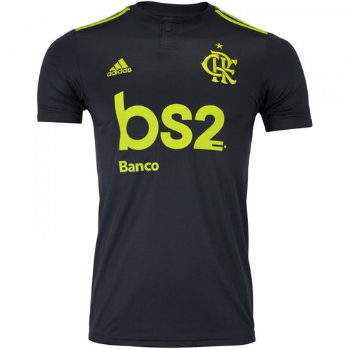 Camisa Flamengo Adidas Jogo 3 2019 - Brasileirão 2019