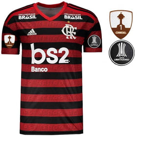 CAMISA ADIDAS FLAMENGO 2019/2020 | FRETE GRÁTIS